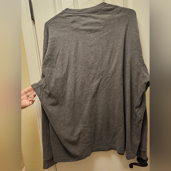 2 basic edition long sleeve t-shirts size 3XL - Picture 2 of 6